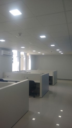 Novo Nordisk — Reforma de posto médico