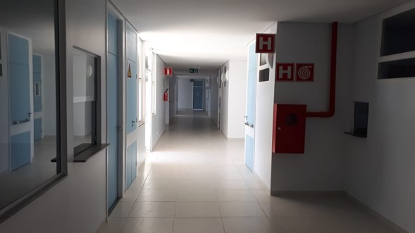 UPA Chiquinho Guimarães — Unidade de Pronto Atendimento