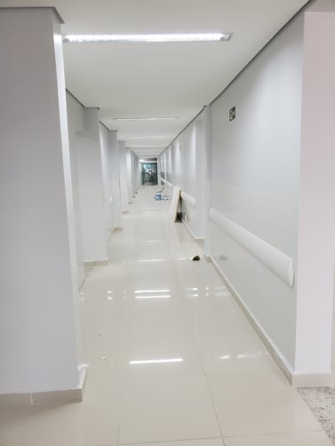Hospital Dilson Godinho — Reforma e ampliação de Urgência e Emergência