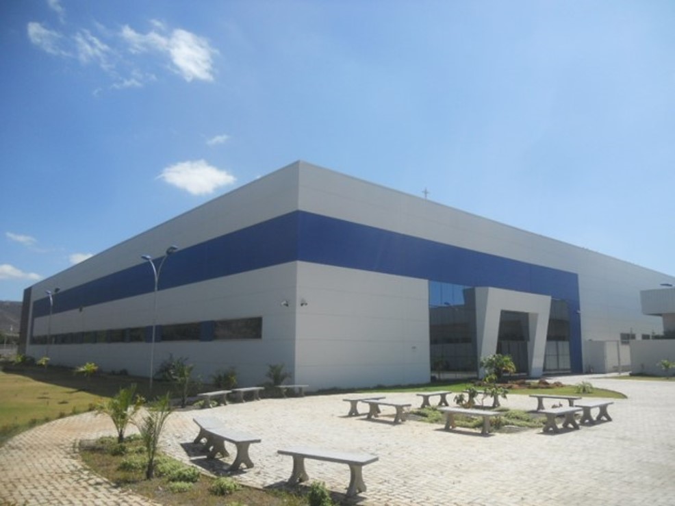 AeC — Juazeiro do Norte — Construção de Call Center