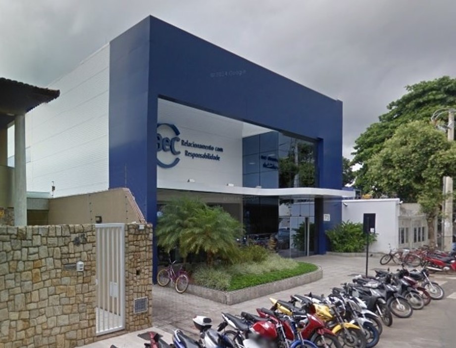 AeC — Governador Valadares — Construção de Call Center