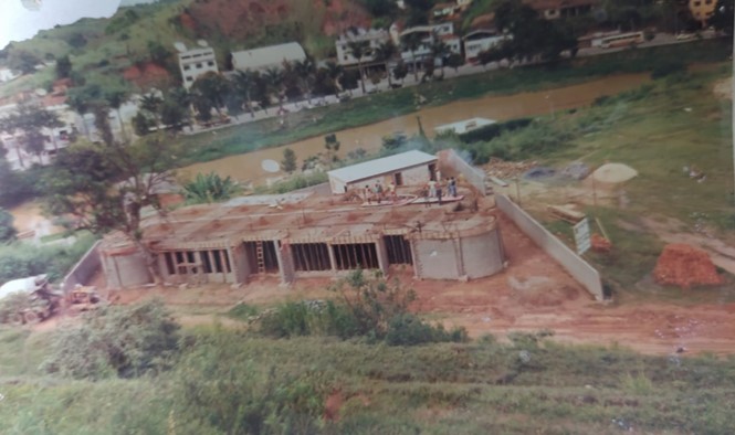 Fórum TRT — Construção de Fórum