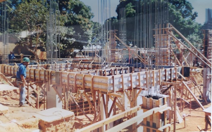 FADENOR — Edifício em concreto armado (CAETAN)