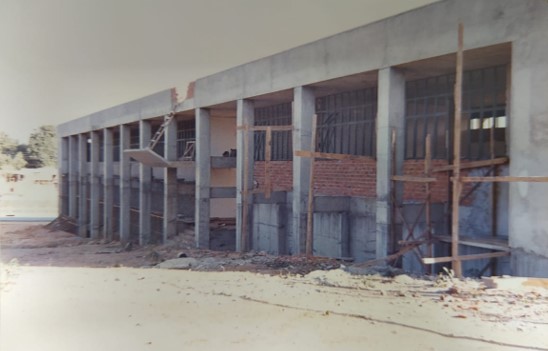 Telemig — Construção de edifício sede