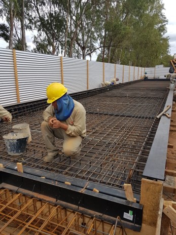 Somai Nordeste — Infraestrutura para balança rodoviária