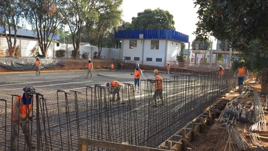 MSD-Vallée — Estação de tratamento de esgoto